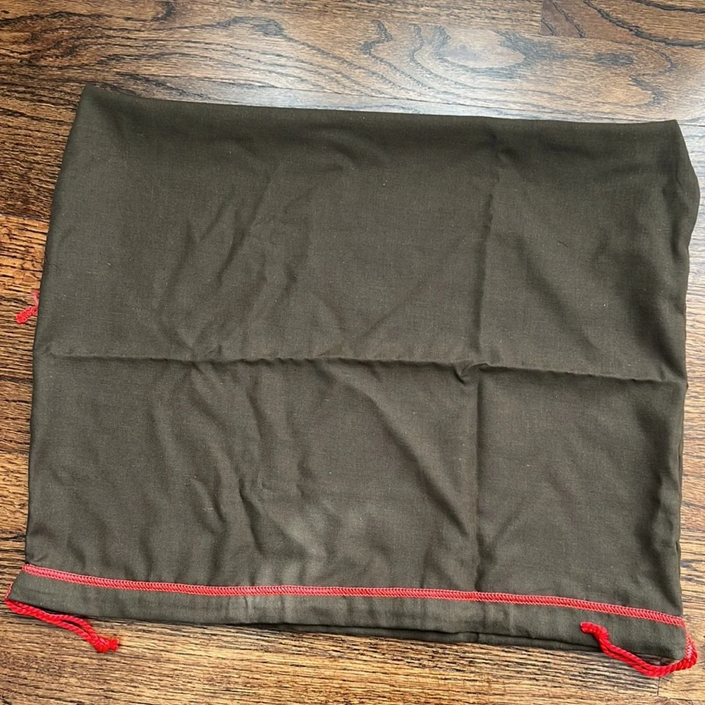 Coach dust bag